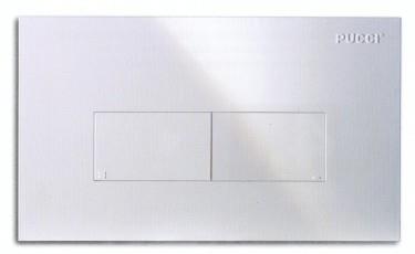 placca pucci eco bianca - Edil Casa | Arredo bagno Termoarredi, Design di interni